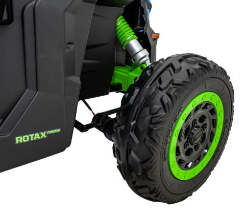 Pojazd Buggy Maverick Turbo RR Zielony Pojazd Buggy Maverick Turbo RR Zielony