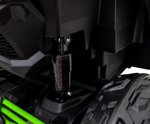 Pojazd Buggy Maverick Turbo RR Zielony Pojazd Buggy Maverick Turbo RR Zielony