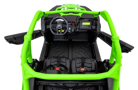 Pojazd Buggy Maverick Turbo RR Zielony Pojazd Buggy Maverick Turbo RR Zielony