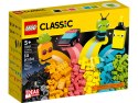LEGO 11027 LEGO CLASSIC Kreatywna zabawa neonowymi