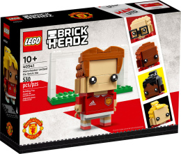LEGO 40541 BrickHeadz Portret Manchester Un