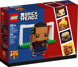 LEGO 40542 BrickHeadz Portret FC Barcelona