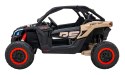 Pojazd Buggy Maverick Turbo RR Czarny