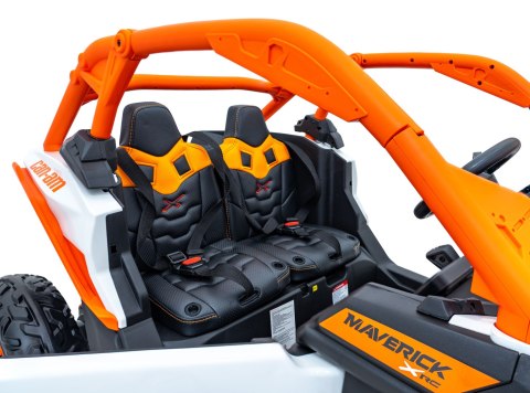 Pojazd Buggy Maverick Turbo RR Pomarańczowy Pojazd Buggy Maverick Turbo RR Pomarańczowy