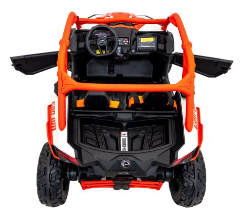 Pojazd Buggy Maverick Turbo RR Pomarańczowy Pojazd Buggy Maverick Turbo RR Pomarańczowy