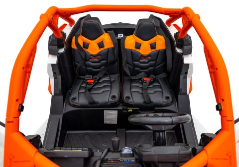 Pojazd Buggy Maverick Turbo RR Pomarańczowy Pojazd Buggy Maverick Turbo RR Pomarańczowy