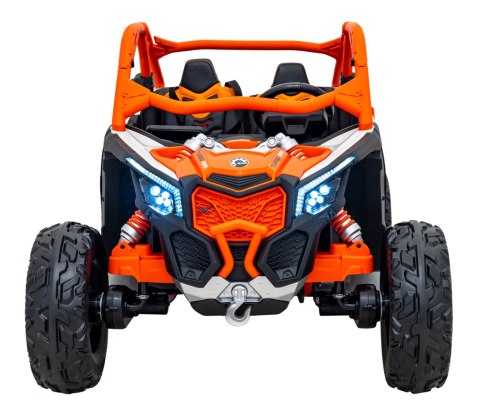 Pojazd Buggy Maverick Turbo RR Pomarańczowy Pojazd Buggy Maverick Turbo RR Pomarańczowy