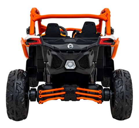Pojazd Buggy Maverick Turbo RR Pomarańczowy Pojazd Buggy Maverick Turbo RR Pomarańczowy