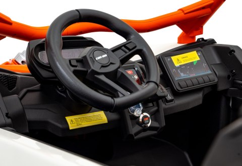 Pojazd Buggy Maverick Turbo RR Pomarańczowy Pojazd Buggy Maverick Turbo RR Pomarańczowy