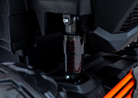 Pojazd Buggy Maverick Turbo RR Pomarańczowy Pojazd Buggy Maverick Turbo RR Pomarańczowy