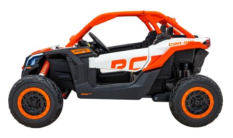 Pojazd Buggy Maverick Turbo RR Pomarańczowy Pojazd Buggy Maverick Turbo RR Pomarańczowy