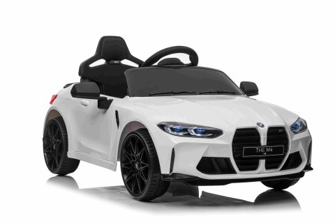 Pojazd BMW M4 Biały Pojazd BMW M4 Biały