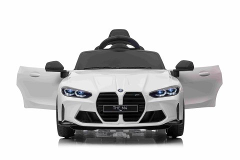 Pojazd BMW M4 Biały Pojazd BMW M4 Biały