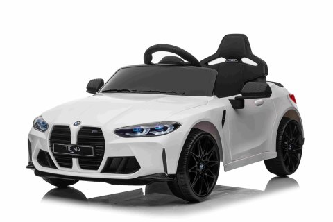 Pojazd BMW M4 Biały Pojazd BMW M4 Biały
