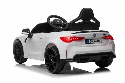 Pojazd BMW M4 Biały Pojazd BMW M4 Biały