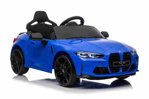 Pojazd BMW M4 Niebieski Pojazd BMW M4 Niebieski