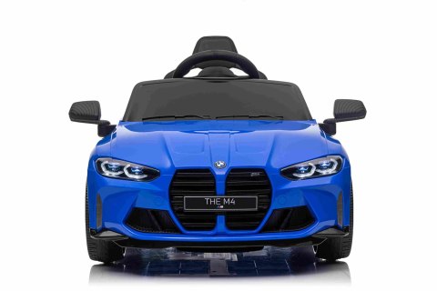 Pojazd BMW M4 Niebieski Pojazd BMW M4 Niebieski