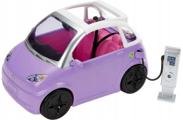 Barbie. Samochód elektryczny HJV36