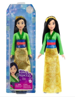 Disney Princess Lalka Mulan HLW14