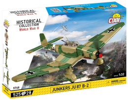 HC WWII Junkers JU 87 B-2