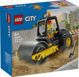 Lego CITY 60401 Walec budowlany