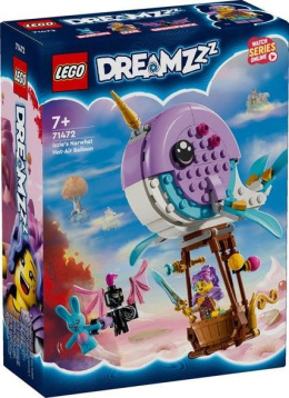 Lego DREAMZZZ 71472 Balon na ogrzane powietrze...