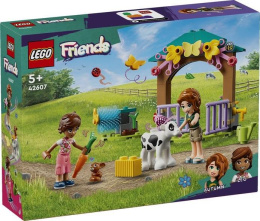 Lego FRIENDS 42607 Szopa cielątka Autumn
