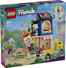 Lego FRIENDS 42614 Sklep z używaną odzieżą