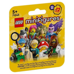 Lego MINIFIGURES 71045 Seria 25