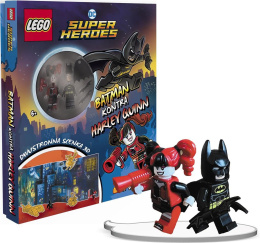 Lego dc comics super heroes