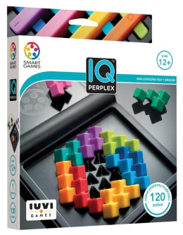 Smart Games IQ Perplex (PL) IUVI Games