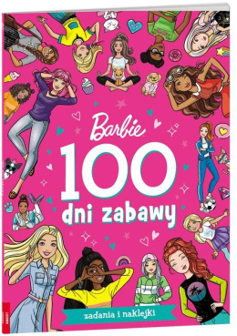 Barbie. 100 dni zabawy