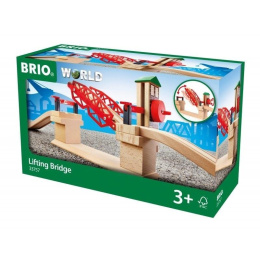 Brio Most zwodzony