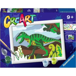 CreArt: Dinozaur