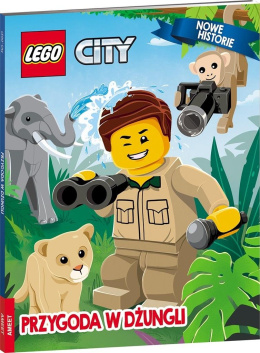 LEGO City. Przygoda w dżungli