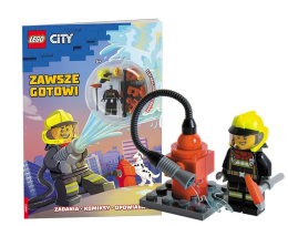 LEGO City. Zawsze gotowi