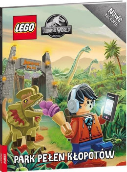 Lego Jurassic World. Park pełen kłopotów