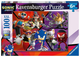 Puzzle 100 Sonic Prime