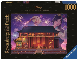 Puzzle 1000 Disney kolekcja Mulan