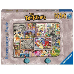 Puzzle 1000 Flintstonowie
