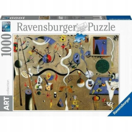 Puzzle 1000 Miró