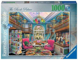 Puzzle 1000 Pałac Książek