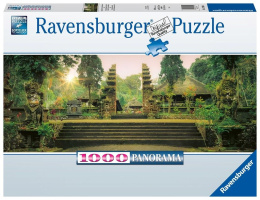 Puzzle 1000 Panoramiczne Świątynia