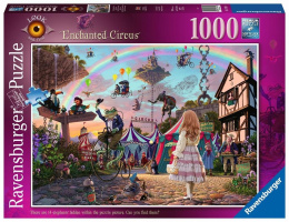 Puzzle 1000 Zaczarowany cyrk