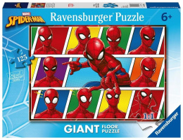 Puzzle 125 Spiderman Giant