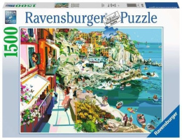 Puzzle 1500 Cinque Terre