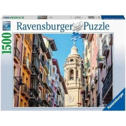 Puzzle 1500 Pamplona