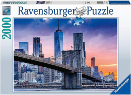 Puzzle 2000 Panorama Nowego Jorku