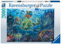 Puzzle 2000 Pod wodą
