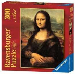 Puzzle 300 ART Leonardo. Mona Lisa